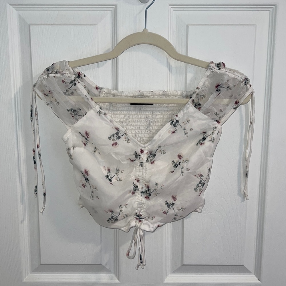 A&F Crop Top